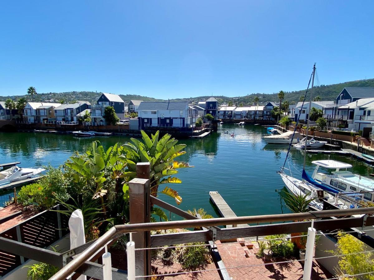 42 Spinnaker, The Quays Knysna Ngoại thất bức ảnh