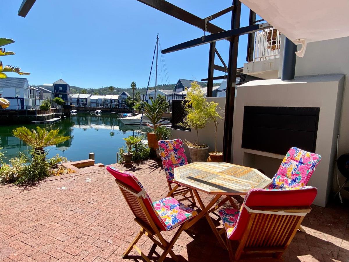42 Spinnaker, The Quays Knysna Ngoại thất bức ảnh
