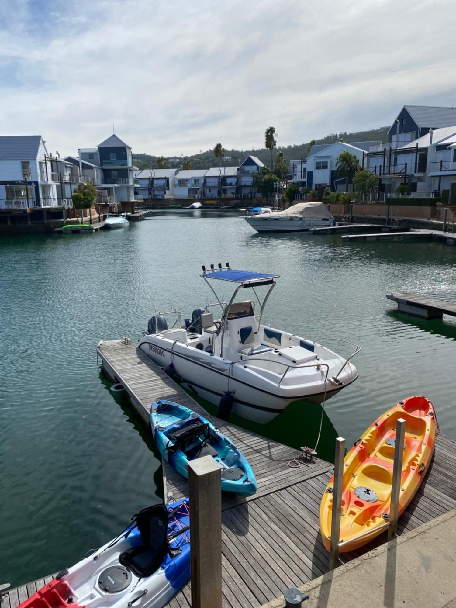 42 Spinnaker, The Quays Knysna Ngoại thất bức ảnh